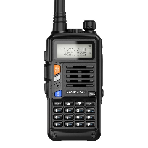 BAOFENG RICETRASMITTENTE DUAL BAND VHF/UHF (BF-UVS9)