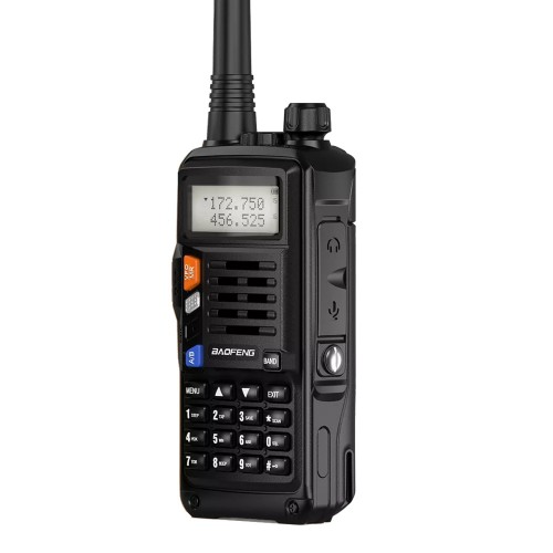 BAOFENG DUAL BAND VHF/UHF RADIO (BF-UVS9)