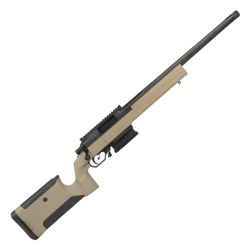 ARES SNIPER BOLT ACTION RIFLE EV01 DARK EARTH (AR-EV01T)