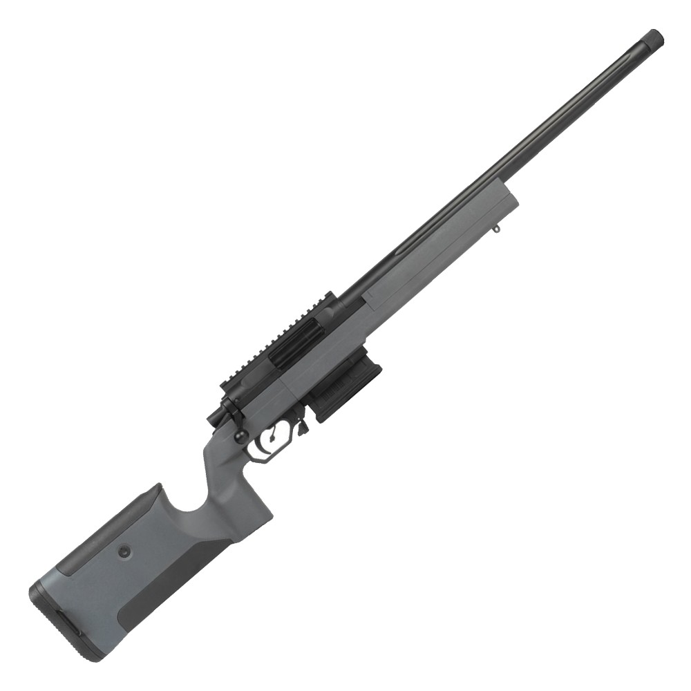ARES SNIPER BOLT ACTION RIFLE EV01 URBAN GREY (AREV01UB) Jolly Softair