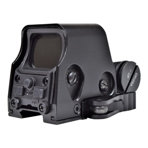 JS-TACTICAL RED DOT BLACK (JS-554B)