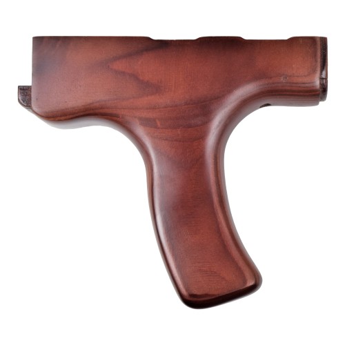 E&L WOODEN LOWER HANDGUARD WITH GRIP FOR AIM SERIES (E&L-1111-03)