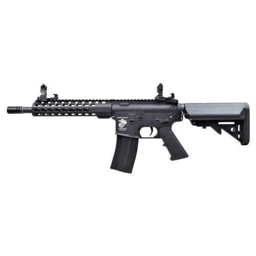 D|BOYS ELECTRIC RIFLE M4 FULL METAL BLACK (3381FUM)