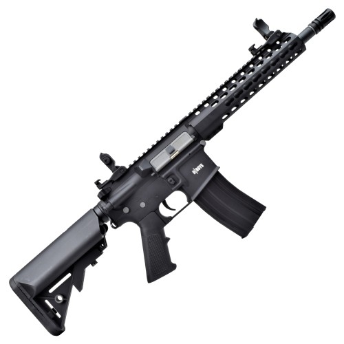 D|BOYS ELECTRIC RIFLE M4 FULL METAL BLACK (3381FUM)