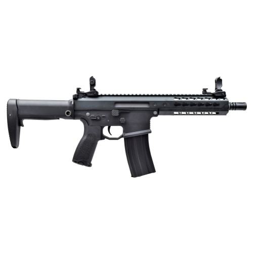 D|BOYS ELECTRIC RIFLE M4-S BLACK (6301)