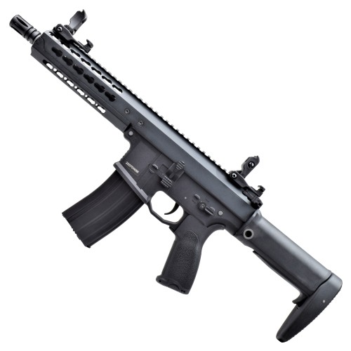 D|BOYS ELECTRIC RIFLE M4-S BLACK (6301)