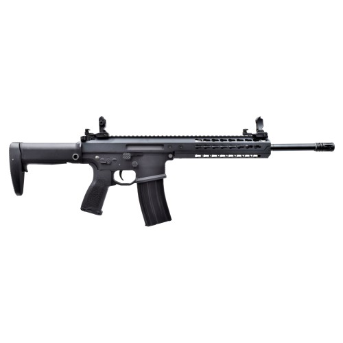 D|BOYS ELECTRIC RIFLE M4-M BLACK (6302)