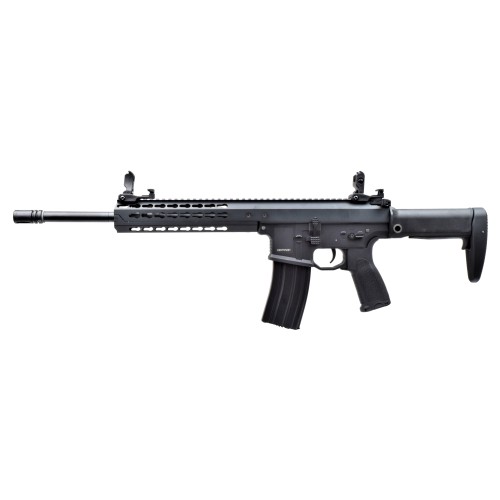 D|BOYS ELECTRIC RIFLE M4-M BLACK (6302)