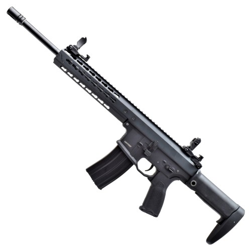 D|BOYS ELECTRIC RIFLE M4-M BLACK (6302)