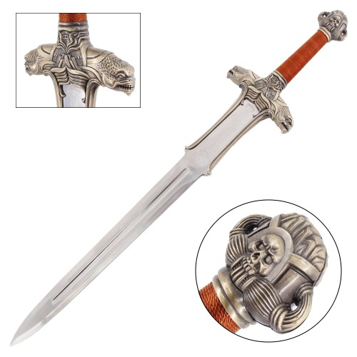 ORNAMENTAL FANTASY SWORD (ZS9136)