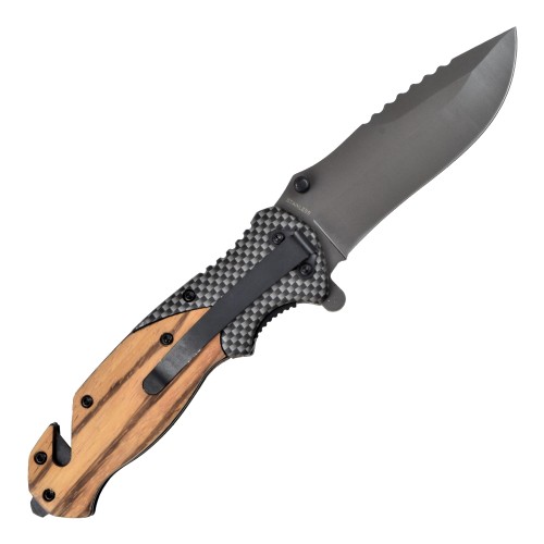 SCK FOLDABLE POCKET KNIFE WITH THUMB STUD (CW-K03)
