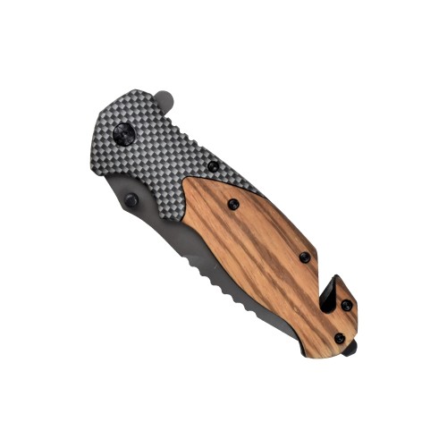 SCK FOLDABLE POCKET KNIFE WITH THUMB STUD (CW-K03)