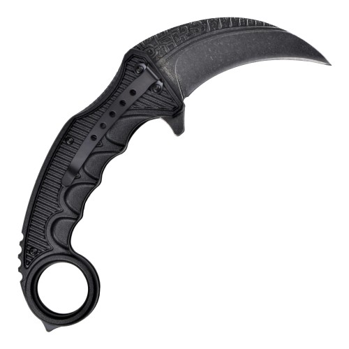 SCK SPRING ASSISTED KARAMBIT FOLDING KNIFE (CW-H36)