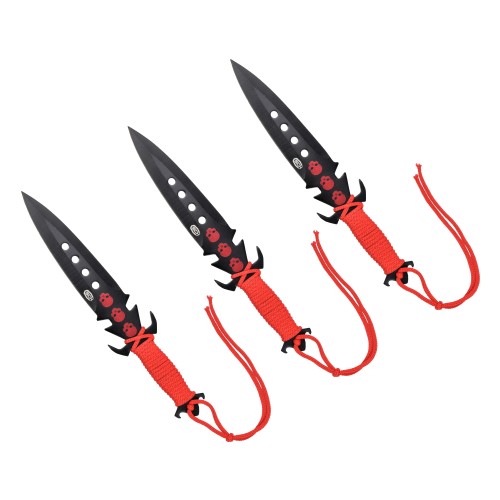 SCK 3 THROWING KNIVES SET (CW-715)