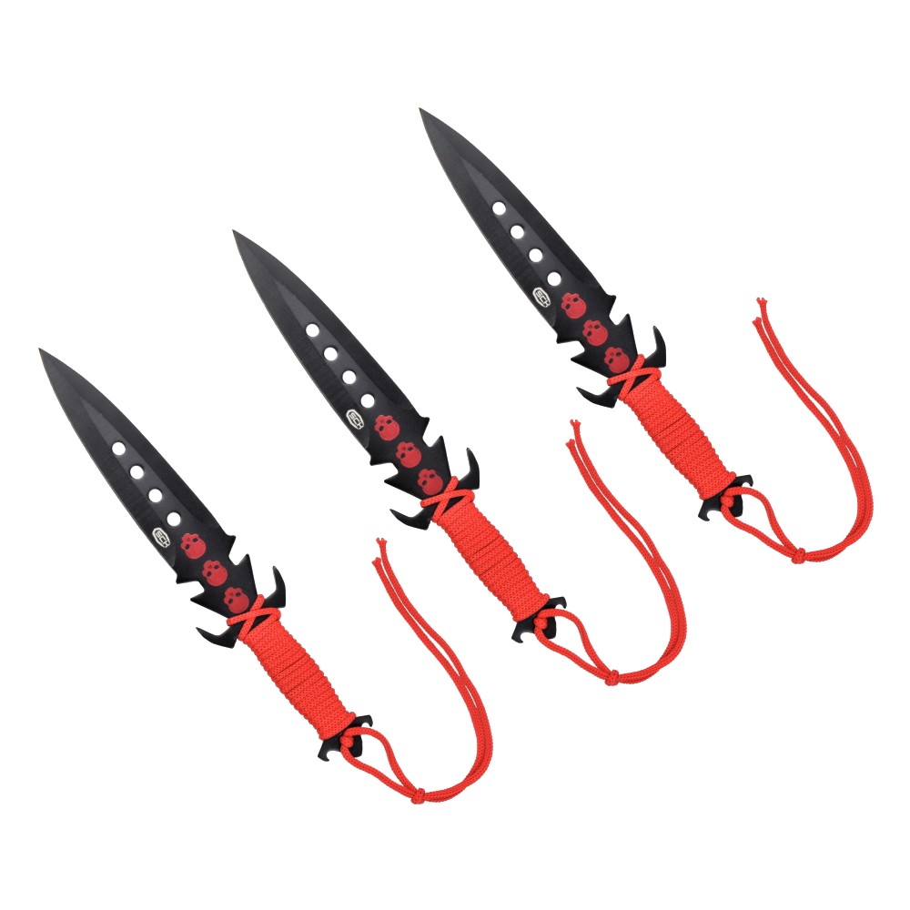 SCK 3 THROWING KNIVES SET (CW-715)