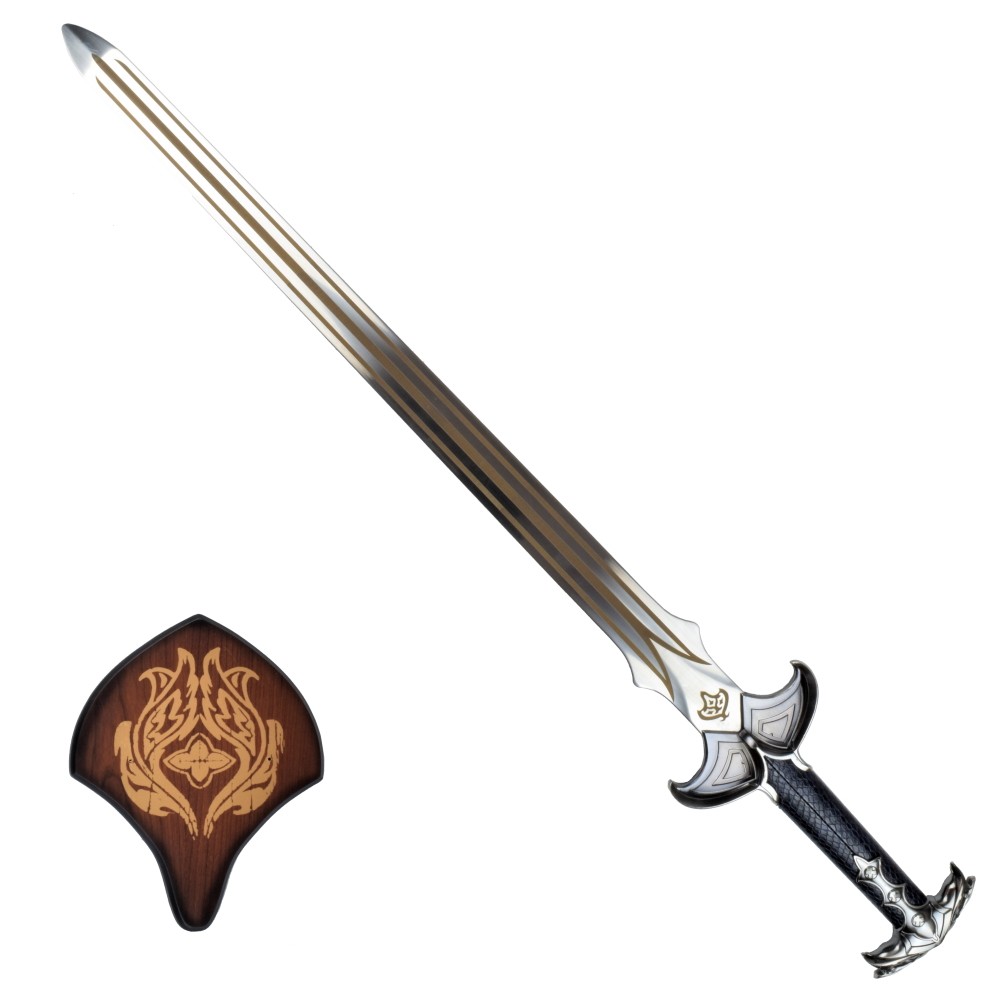 ORNAMENTAL FANTASY SWORD (CW-967)