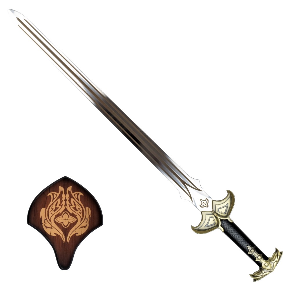 ORNAMENTAL FANTASY SWORD (CW-967-B)