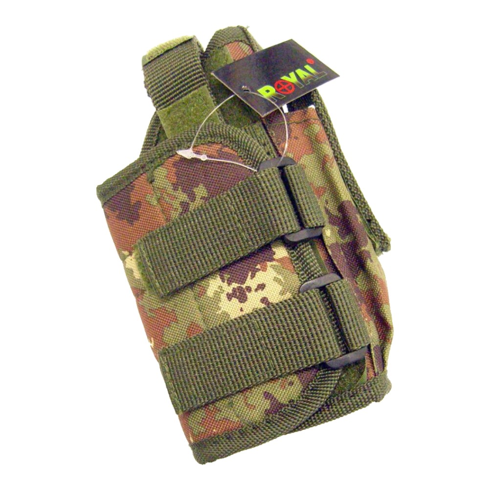 ROYAL BELT HOLSTER ITALIAN CAMO (RP-1102-TC)