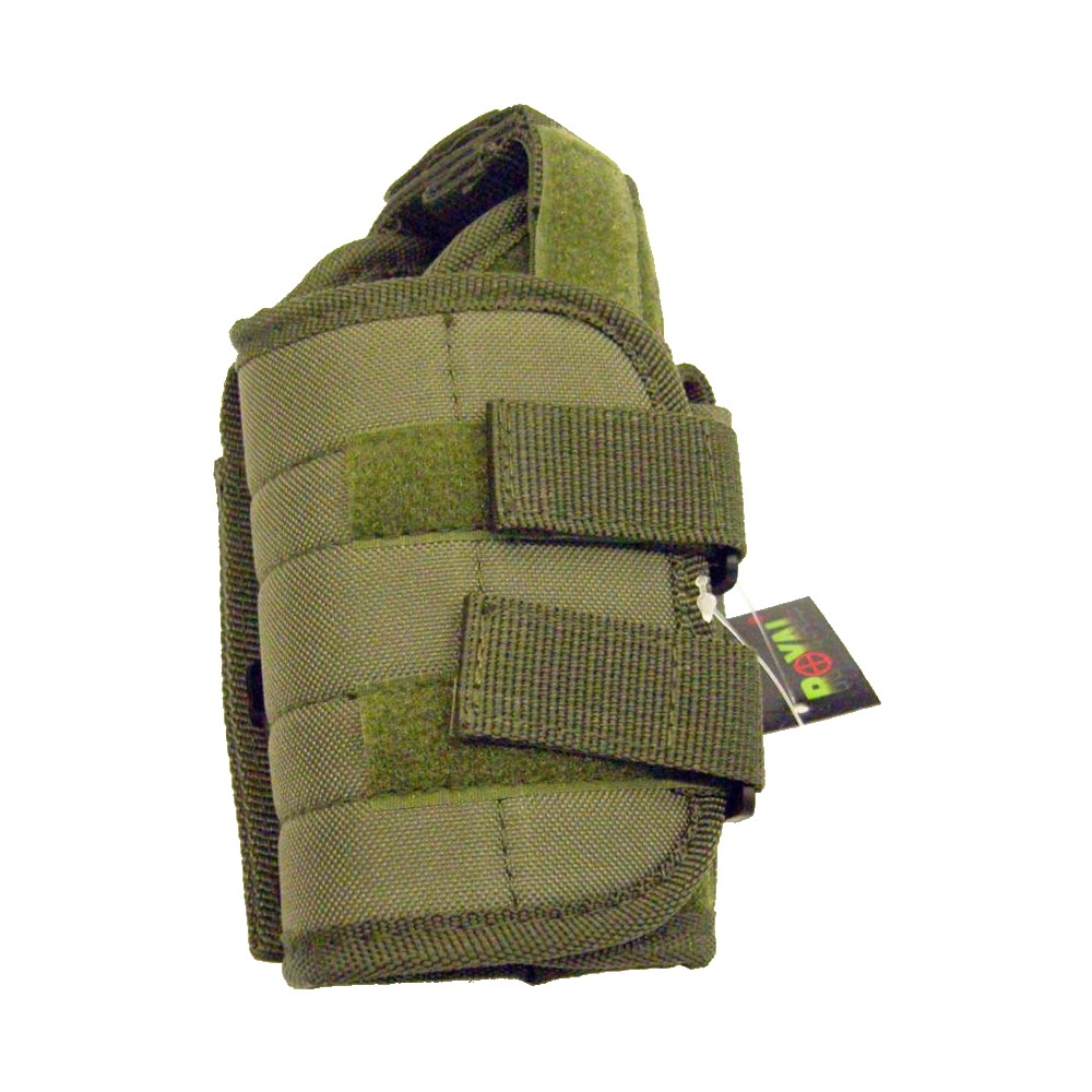 ROYAL BELT HOLSTER OLIVE DRAB (RP-1102-V)