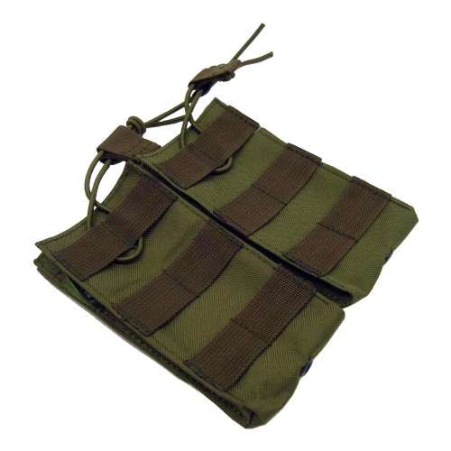 ROYAL DOUBLE 5.56 MAGAZINE POUCH OLIVE DRAB (RP-1098-V)
