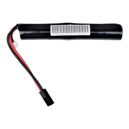 FUEL BATTERIA LI-ION 7.4V X 2000MAH 15C STICK (ION-7.4X2000)