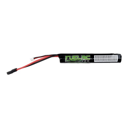 FUEL LI-ION BATTERY 7.4V X 2500MAH 10C(25A) STICK (ION-7.4X2500)