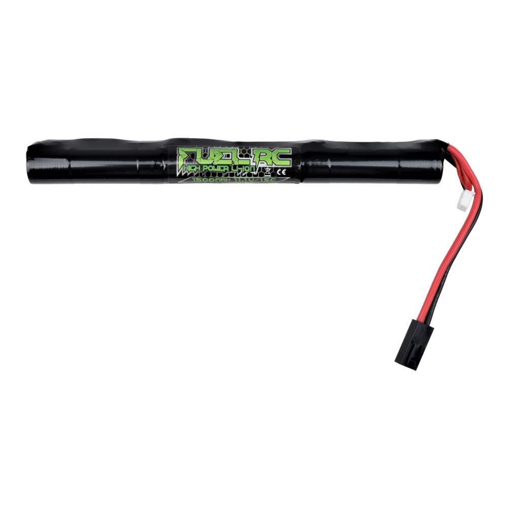 FUEL BATTERIA LI-ION 11.1V X 1500MAH 20C STICK (ION-11.1X1500)