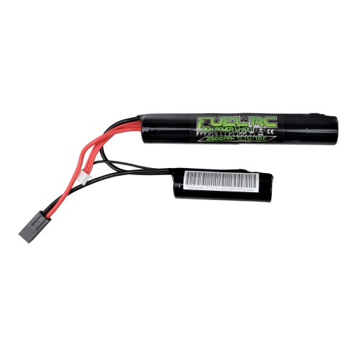 FUEL BATTERIA LI-ION 11.1V X 2500MAH 10C(25A) NUNCHUCK (ION-11.1X2500CQB)