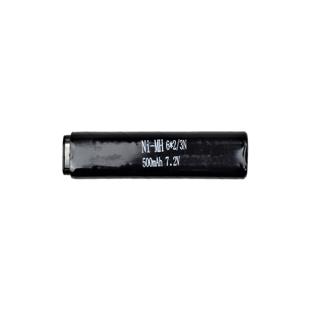 FUEL NI-MH BATTERY 7.2V X 500MAH (B030)