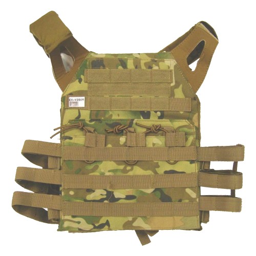 EXAGON CORPETTO TATTICO MULTICAM (EX-V390M)