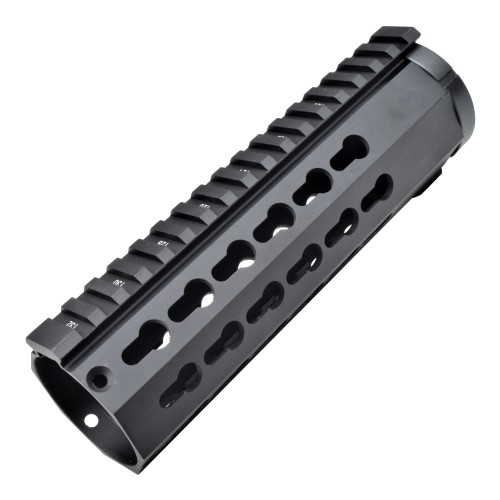 JS-TACTICAL KEYMOD 7" HANDGUARD FOR M4 (JS-FL7)