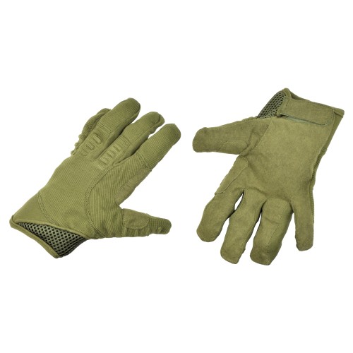 JS-TACTICAL WARRIOR GLOVES 17 OLIVE DRAB M SIZE (JSWAR-GL17-VM)