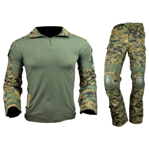 JS-TACTICAL WARRIOR COMBAT SUIT MARPAT SMALL (JSWAR-MAR-S)