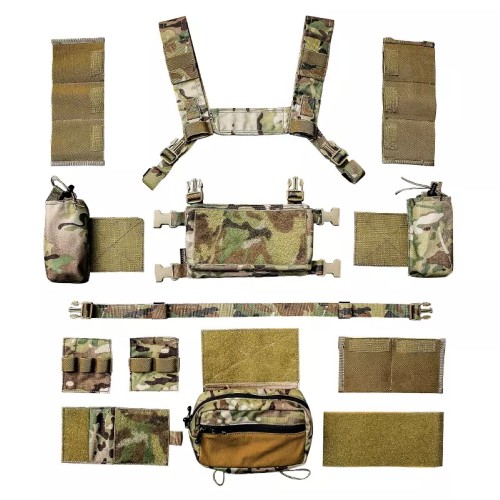 EMERSONGEAR TACTICAL CHEST RIG MULTICAM (EM2961MC)