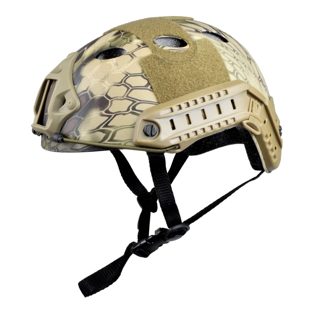 EMERSONGEAR HELMET FAST PJ TYPE HIGHLANDER (EM8811H)