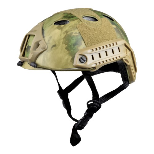 EMERSONGEAR HELMET FAST PJ TYPE A-TACS GREEN (EM8811G)