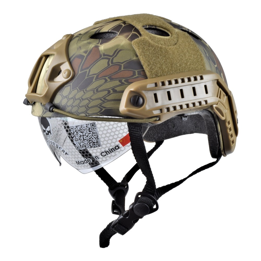 EMERSONGEAR PJ TYPE FAST HELMET HIGHLANDER (EM8819H)