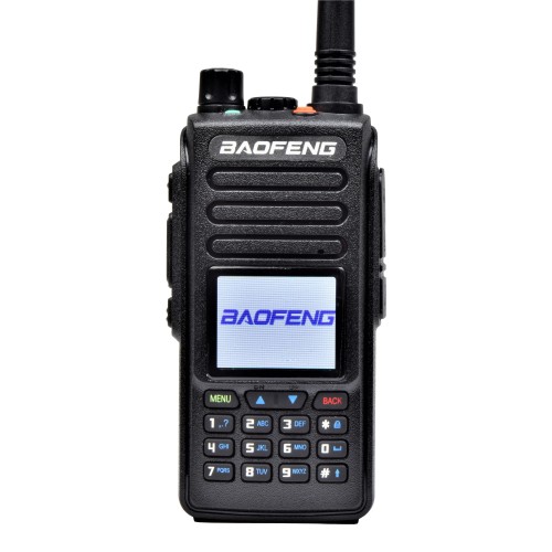 BAOFENG RICETRASMITTENTE DIGITALE DMR DUAL BAND GPS VERSION (BF-DM1702GPS)