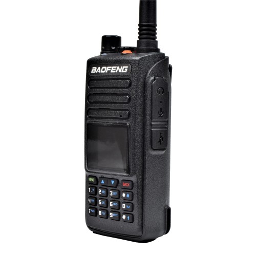 BAOFENG DUAL BAND DMR DIGITAL RADIO GPS VERSION (BF-DM1702GPS)