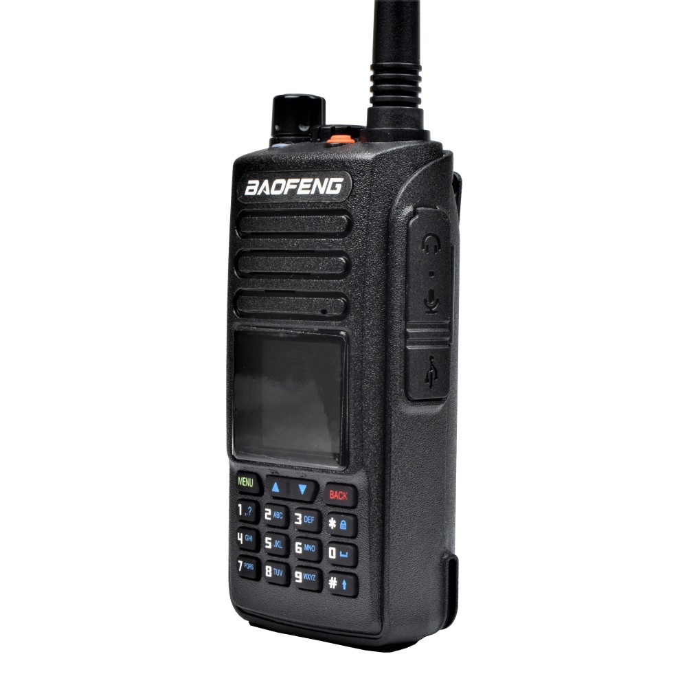 BAOFENG DUAL BAND DMR DIGITAL RADIO GPS VERSION (BF-DM1702GPS) | Jolly ...