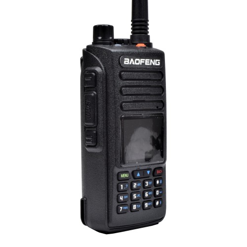 BAOFENG RICETRASMITTENTE DIGITALE DMR DUAL BAND GPS VERSION (BF-DM1702GPS)