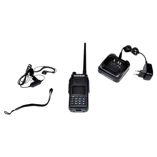 BAOFENG DUAL BAND DMR DIGITAL RADIO GPS VERSION (BF-DM1702GPS)