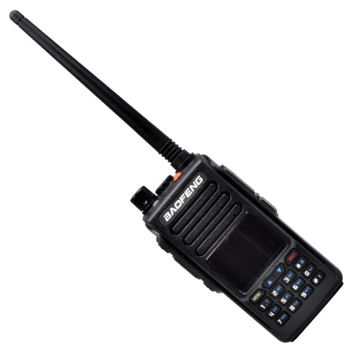 BAOFENG RICETRASMITTENTE DIGITALE DMR DUAL BAND GPS VERSION (BF-DM1702GPS)