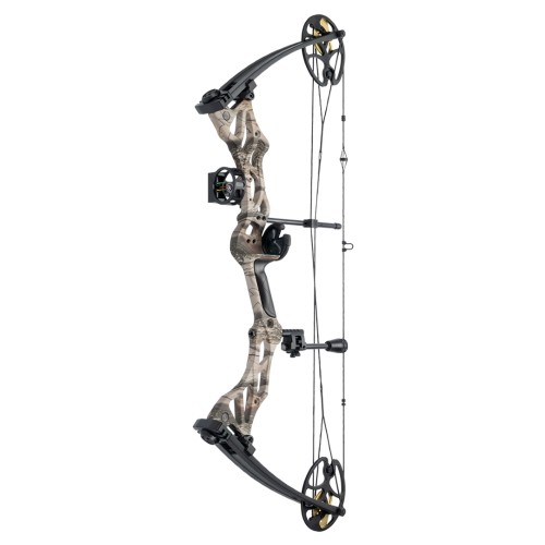 MAN KUNG ARCO COMPOUND FOSSIL 30-70 LIBBRE GOD CAMO (MK-CB75GC)