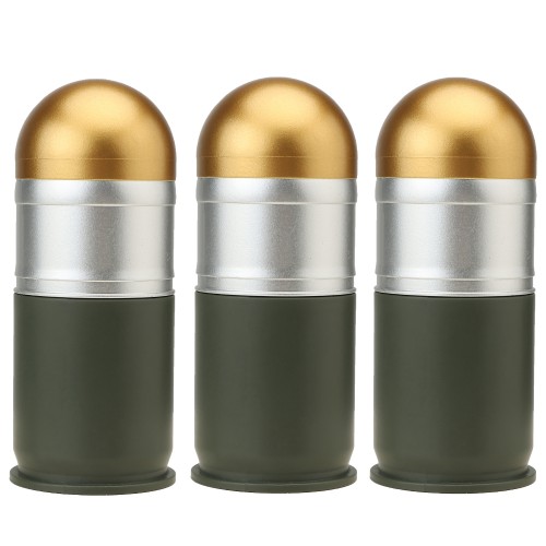 WOSPORT DUMMY GRENADE M433 - 3 PIECES SET (WO-EX036)