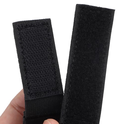 WOSPORT MAGNETIC TACTICAL STRAP BLACK (WO-ACC14B)