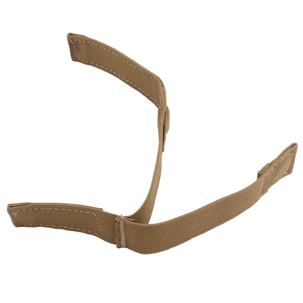 WOSPORT CINGHIA CON ATTACCO MAGNETICO COYOTE BROWN (WO-ACC14CB)