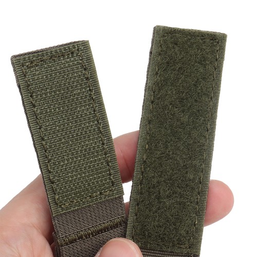 WOSPORT MAGNETIC TACTICAL STRAP RANGER GREEN (WO-ACC14RG)