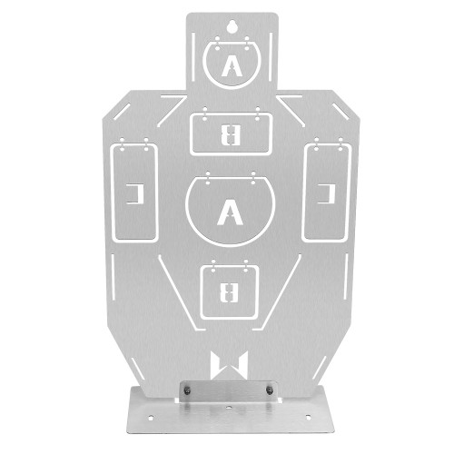 WOSPORT WST SHOOTING TRAINING METAL TARGET (WO-TG21SL)