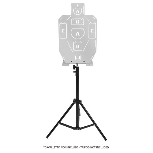 WOSPORT WST SHOOTING TRAINING METAL TARGET (WO-TG21SL)